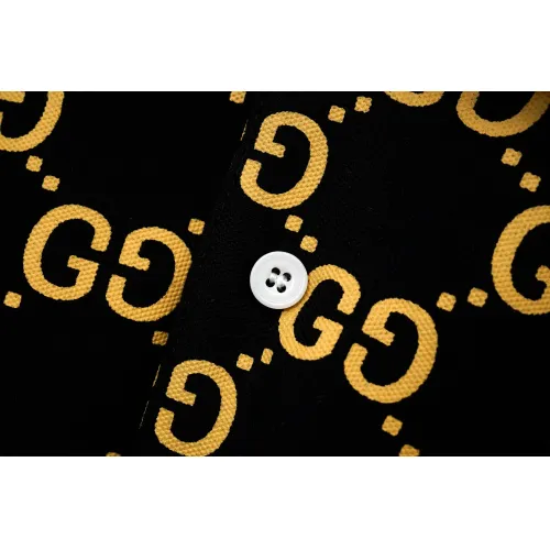 Replica Gucci T-Shirts Short Sleeved For Men #1429628 $42.00 USD for Wholesale