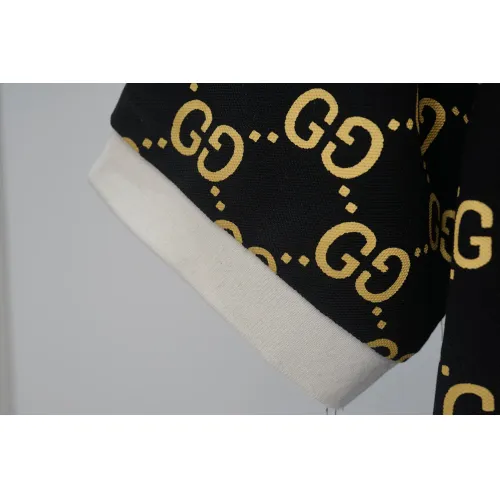 Replica Gucci T-Shirts Short Sleeved For Men #1429628 $42.00 USD for Wholesale