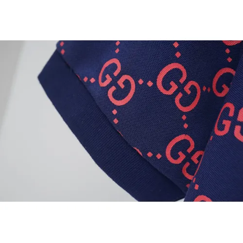 Replica Gucci T-Shirts Short Sleeved For Men #1429629 $42.00 USD for Wholesale