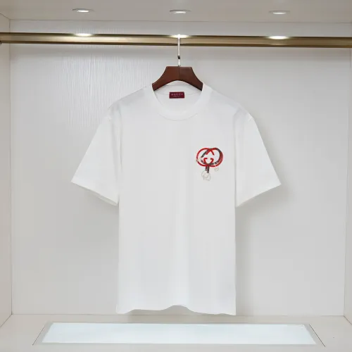 Gucci T-Shirts Short Sleeved For Unisex #1429630 $32.00 USD, Wholesale Replica Gucci T-Shirts