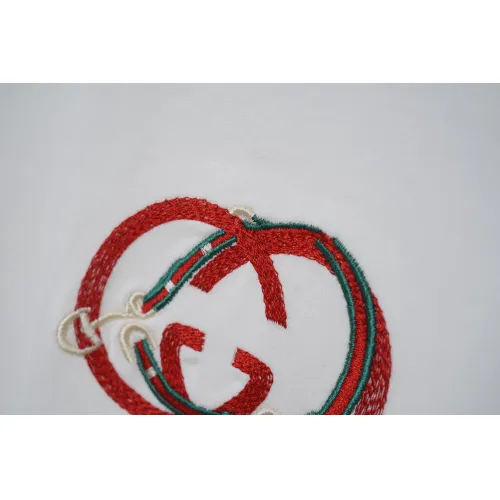 Replica Gucci T-Shirts Short Sleeved For Unisex #1429630 $32.00 USD for Wholesale