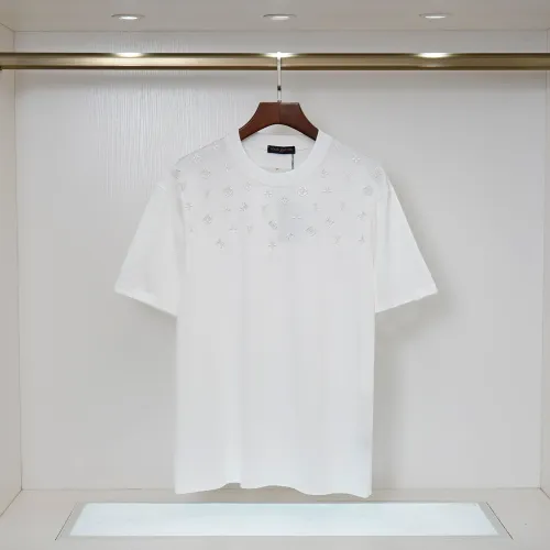 Louis Vuitton LV T-Shirts Short Sleeved For Unisex #1429634 $36.00 USD, Wholesale Replica Louis Vuitton LV T-Shirts