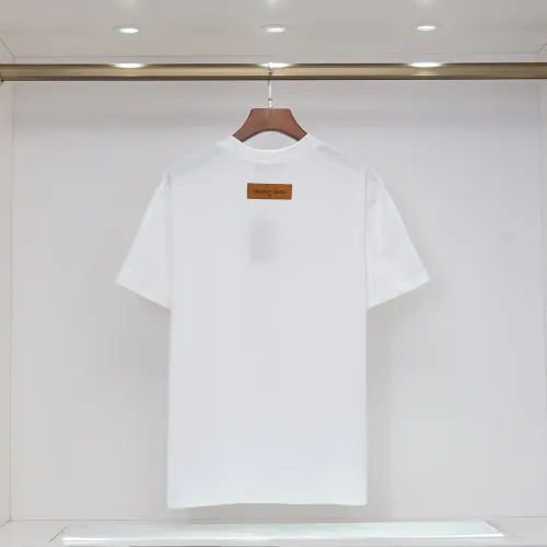Replica Louis Vuitton LV T-Shirts Short Sleeved For Unisex #1429634 $36.00 USD for Wholesale