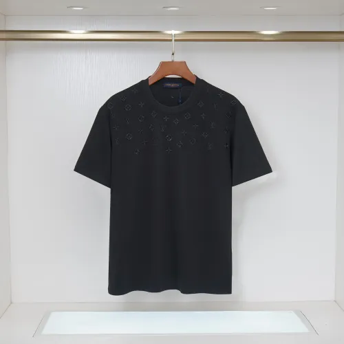 Louis Vuitton LV T-Shirts Short Sleeved For Unisex #1429635 $36.00 USD, Wholesale Replica Louis Vuitton LV T-Shirts