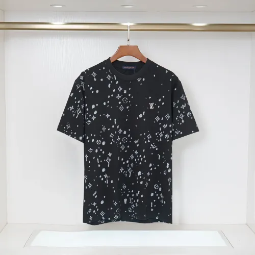 Louis Vuitton LV T-Shirts Short Sleeved For Unisex #1429637 $36.00 USD, Wholesale Replica Louis Vuitton LV T-Shirts