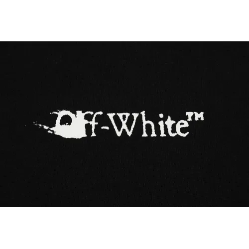 Replica Off-White T-Shirts Short Sleeved For Unisex #1429639 $32.00 USD for Wholesale