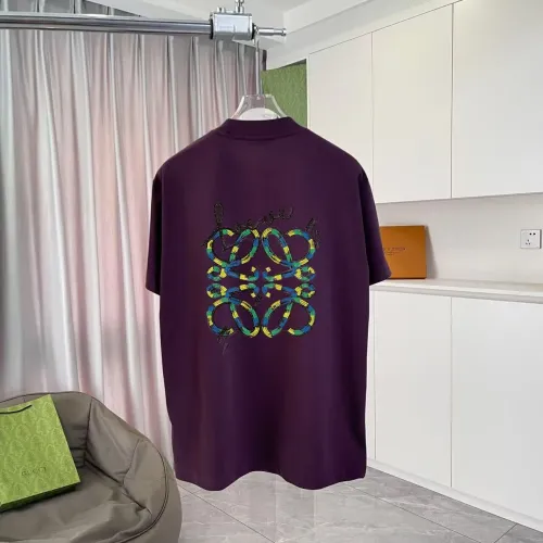 LOEWE T-Shirts Short Sleeved For Unisex #1429646 $42.00 USD, Wholesale Replica LOEWE T-Shirts