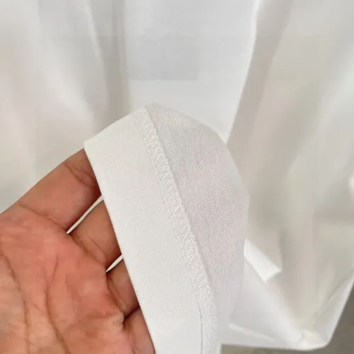 Replica Hermes T-Shirts Short Sleeved For Unisex #1429656 $42.00 USD for Wholesale