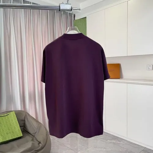 Replica Hermes T-Shirts Short Sleeved For Unisex #1429666 $42.00 USD for Wholesale