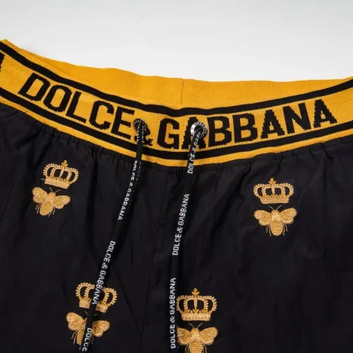 Replica Dolce & Gabbana D&G Pants For Men #1429687 $45.00 USD for Wholesale
