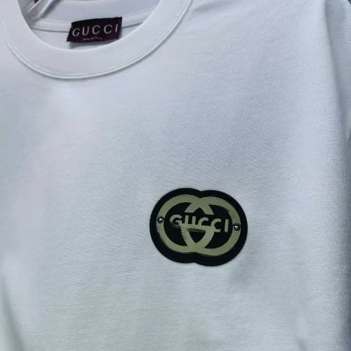 Replica Gucci T-Shirts Short Sleeved For Unisex #1429694 $45.00 USD for Wholesale
