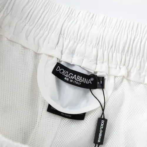 Replica Dolce & Gabbana D&G Pants For Men #1429699 $41.00 USD for Wholesale