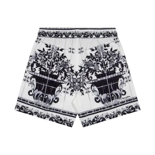 Replica Dolce & Gabbana D&G Pants For Men #1429725 $41.00 USD for Wholesale