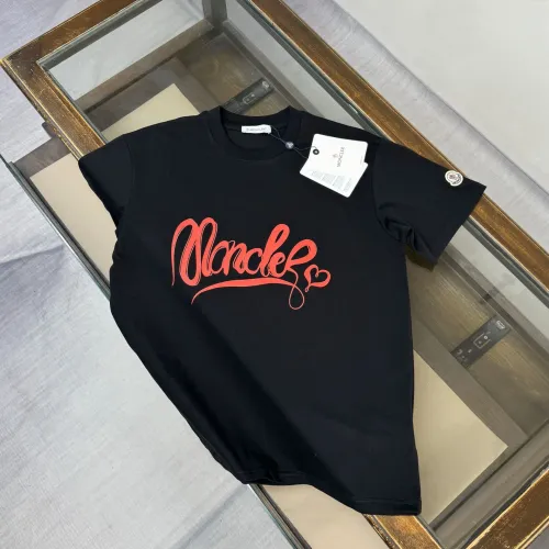 Moncler T-Shirts Short Sleeved For Men #1429739 $45.00 USD, Wholesale Replica Moncler T-Shirts