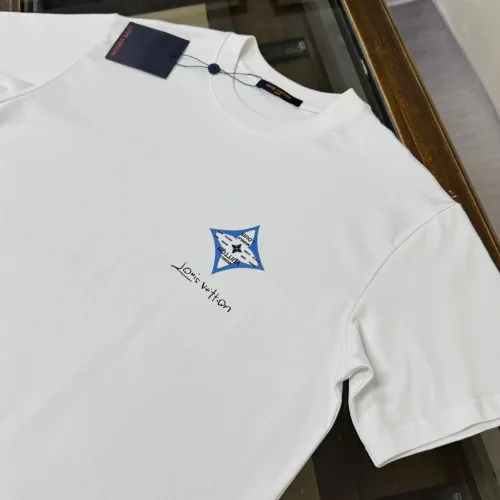 Replica Louis Vuitton LV T-Shirts Short Sleeved For Men #1429755 $45.00 USD for Wholesale