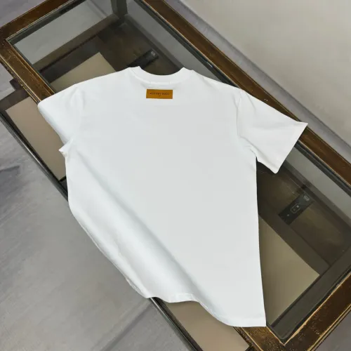 Replica Louis Vuitton LV T-Shirts Short Sleeved For Men #1429757 $45.00 USD for Wholesale