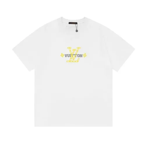 Louis Vuitton LV T-Shirts Short Sleeved For Unisex #1429761 $45.00 USD, Wholesale Replica Louis Vuitton LV T-Shirts