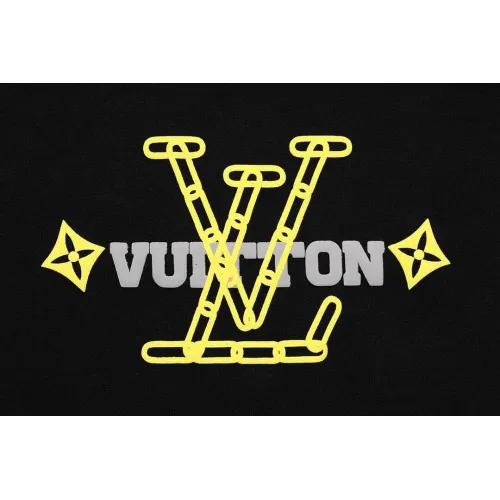 Replica Louis Vuitton LV T-Shirts Short Sleeved For Unisex #1429762 $45.00 USD for Wholesale