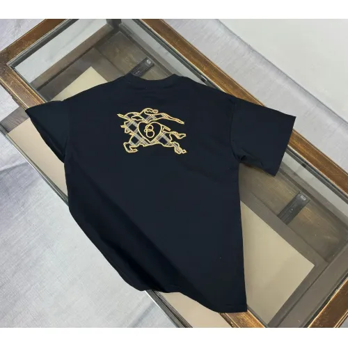 Replica Burberry T-Shirts Short Sleeved For Unisex #1429770 $45.00 USD for Wholesale