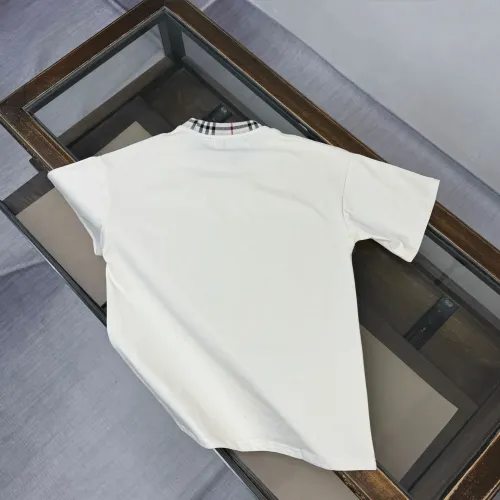 Replica Burberry T-Shirts Short Sleeved For Unisex #1429771 $45.00 USD for Wholesale