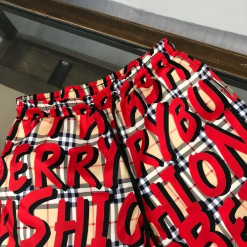 Replica Burberry Pants For Men #1429772 $32.00 USD for Wholesale