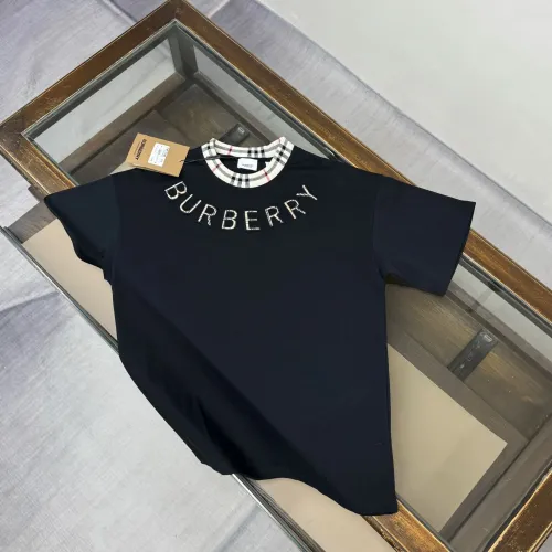 Burberry T-Shirts Short Sleeved For Unisex #1429773 $45.00 USD, Wholesale Replica Burberry T-Shirts