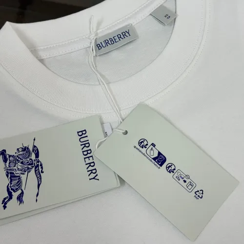 Replica Burberry T-Shirts Short Sleeved For Unisex #1429776 $45.00 USD for Wholesale