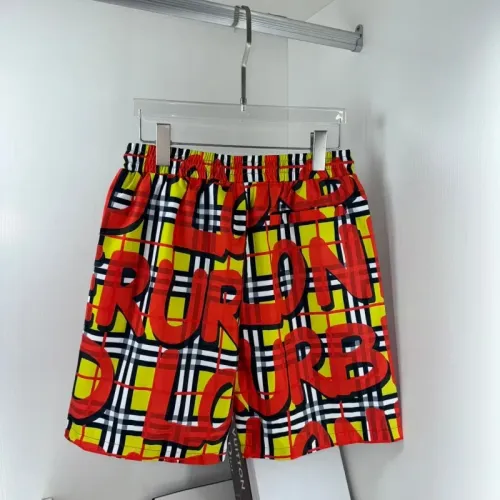 Replica Burberry Pants For Men #1429778 $32.00 USD for Wholesale