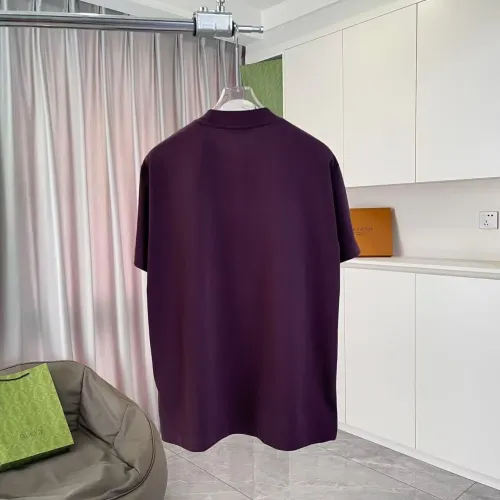 Replica Burberry T-Shirts Short Sleeved For Unisex #1429786 $42.00 USD for Wholesale