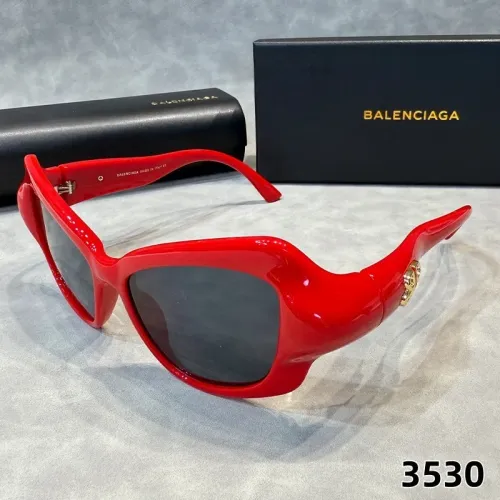 Balenciaga Fashion Sunglasses #1429818 $25.00 USD, Wholesale Replica Balenciaga Fashion Sunglasses
