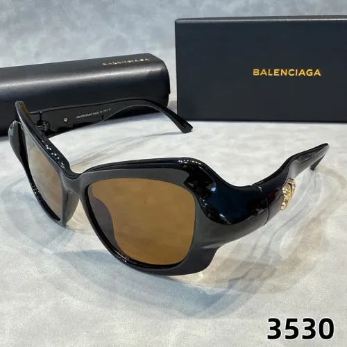Balenciaga Fashion Sunglasses #1429822 $25.00 USD, Wholesale Replica Balenciaga Fashion Sunglasses