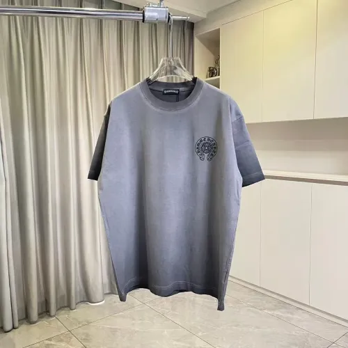 Replica Chrome Hearts T-Shirts Short Sleeved For Unisex #1429838 $48.00 USD for Wholesale