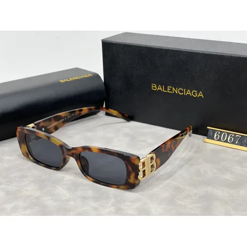 Balenciaga Fashion Sunglasses #1429859 $25.00 USD, Wholesale Replica Balenciaga Fashion Sunglasses