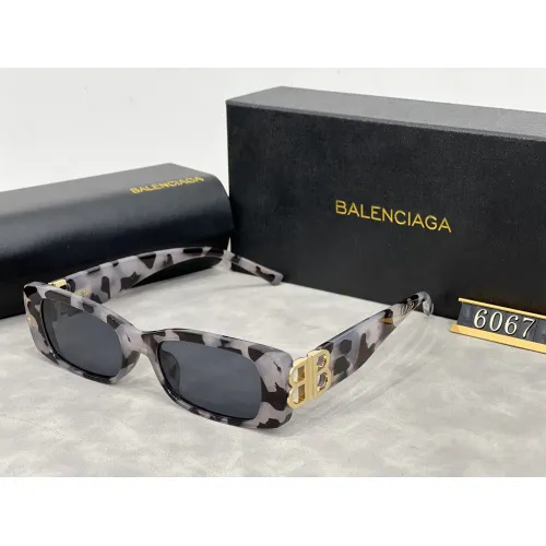 Balenciaga Fashion Sunglasses #1429860 $25.00 USD, Wholesale Replica Balenciaga Fashion Sunglasses