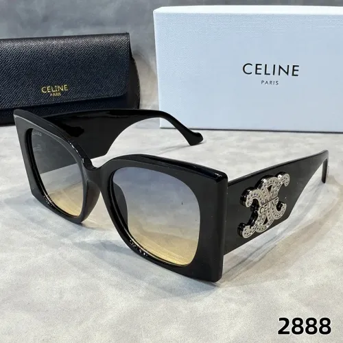 Celine Fashion Sunglasses #1429868 $25.00 USD, Wholesale Replica Celine Fashion Sunglasses