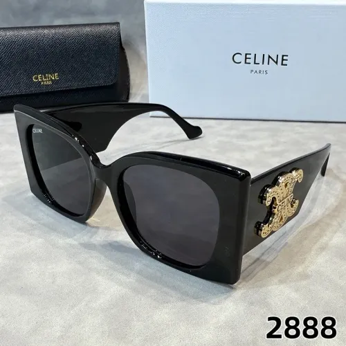 Celine Fashion Sunglasses #1429869 $25.00 USD, Wholesale Replica Celine Fashion Sunglasses