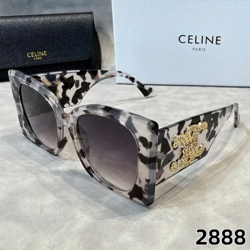 Celine Fashion Sunglasses #1429870 $25.00 USD, Wholesale Replica Celine Fashion Sunglasses