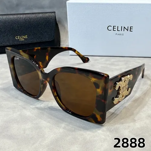 Celine Fashion Sunglasses #1429871 $25.00 USD, Wholesale Replica Celine Fashion Sunglasses
