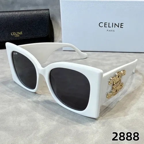 Celine Fashion Sunglasses #1429873 $25.00 USD, Wholesale Replica Celine Fashion Sunglasses