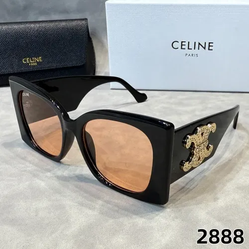 Celine Fashion Sunglasses #1429874 $25.00 USD, Wholesale Replica Celine Fashion Sunglasses