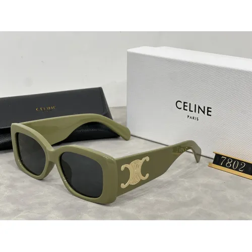 Celine Fashion Sunglasses #1429878 $25.00 USD, Wholesale Replica Celine Fashion Sunglasses