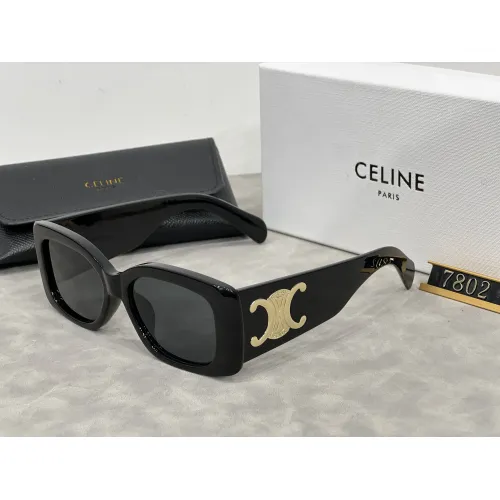 Celine Fashion Sunglasses #1429883 $25.00 USD, Wholesale Replica Celine Fashion Sunglasses