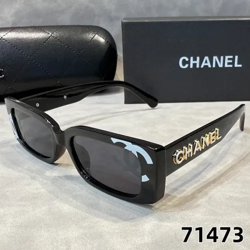 Chanel Sunglasses #1429889 $25.00 USD, Wholesale Replica Chanel Sunglasses
