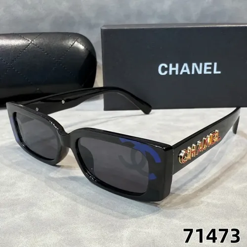 Chanel Sunglasses #1429890 $25.00 USD, Wholesale Replica Chanel Sunglasses