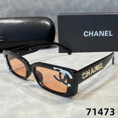 Chanel Sunglasses #1429893 $25.00 USD, Wholesale Replica Chanel Sunglasses