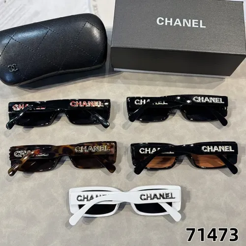 Replica Chanel Sunglasses #1429893 $25.00 USD for Wholesale