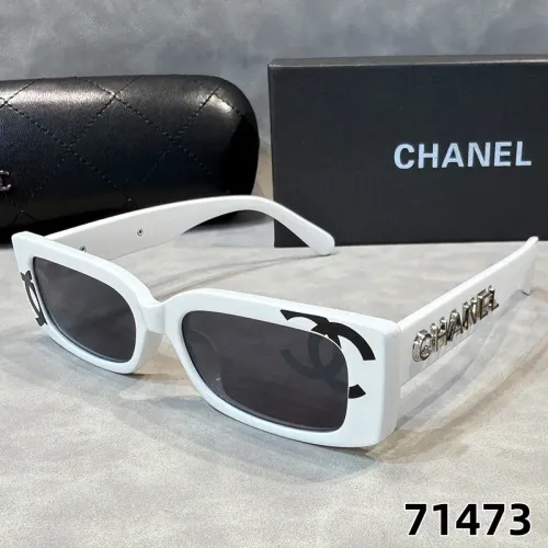 Chanel Sunglasses #1429895 $25.00 USD, Wholesale Replica Chanel Sunglasses