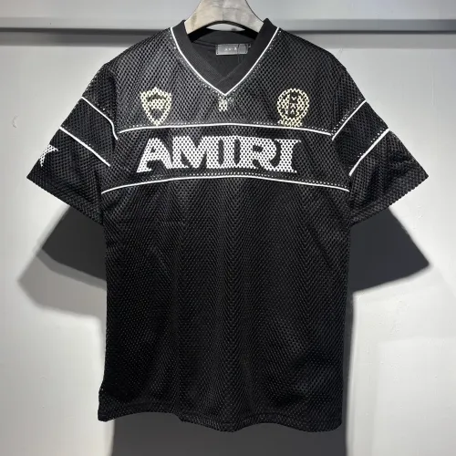 Amiri T-Shirts Short Sleeved For Unisex #1429901 $45.00 USD, Wholesale Replica Amiri T-Shirts