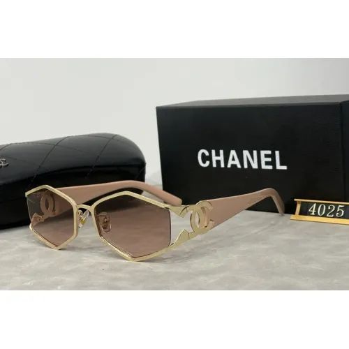 Chanel Sunglasses #1429902 $25.00 USD, Wholesale Replica Chanel Sunglasses
