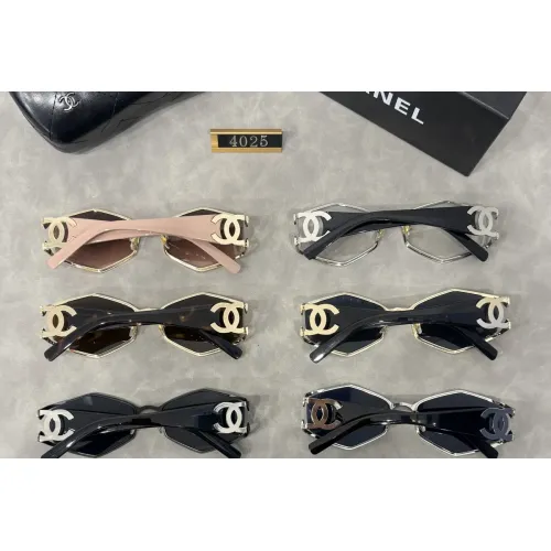 Replica Chanel Sunglasses #1429904 $25.00 USD for Wholesale